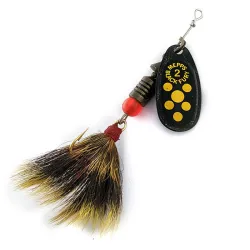 Mepps Black Fury 2 Dressed (білячий хвіст)