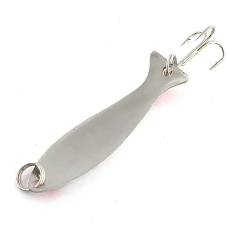 Worth Fly Rod Demon, Червоний/білий/срібло, 1,5 г, блесна коливалка (колебалка) #17082