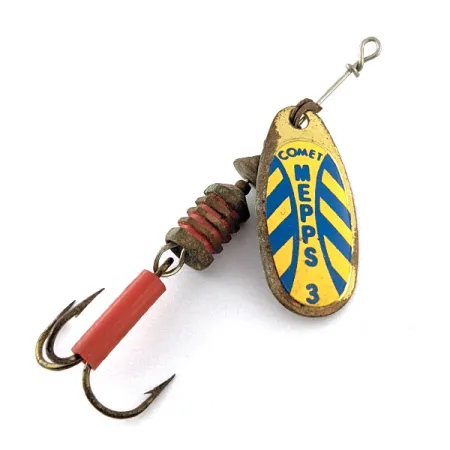 Mepps Comet 3 з можливістю заміни гачка