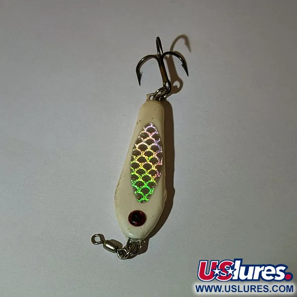 Bubba-Baits Zig Zag Spoon, пількер