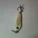 Other Bubba-Baits Zig Zag Spoon, пількер, Білий, 21 г, блесна коливалка (колебалка) #17089