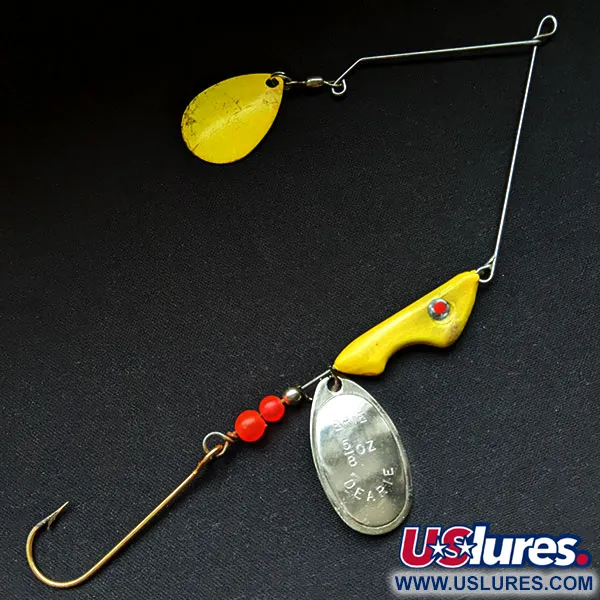  Erie Dearie Walleye Killer, , 14 г, блешня оберталка (вертушка) #17090