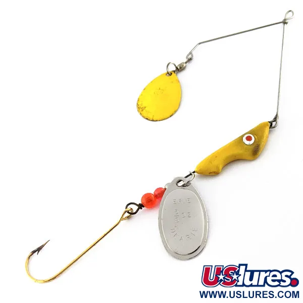  Erie Dearie Walleye Killer, , 14 г, блешня оберталка (вертушка) #17090