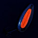  Nebco Pixee UV (світиться в ультрафіолеті), золото/UV червоний, 14 г, блесна коливалка (колебалка) #17109