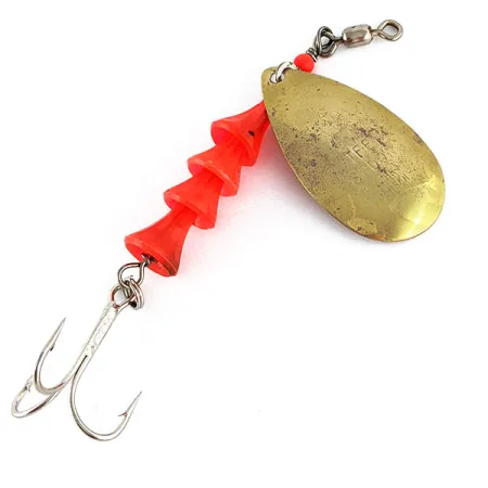 Luhr Jensen Tee Spoon 4 TEE Spoon UV (світиться в ультрафіолеті)