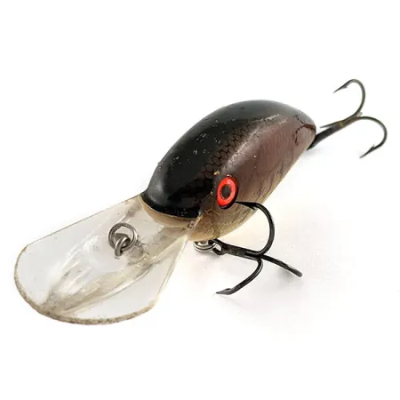 Bomber FAT Free Shad авторський воблер Bill Dance, 14 г, воблер #17117