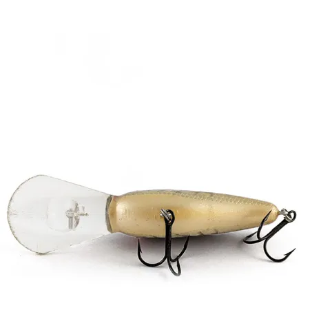 Bomber FAT Free Shad авторський воблер Bill Dance, 14 г, воблер #17117