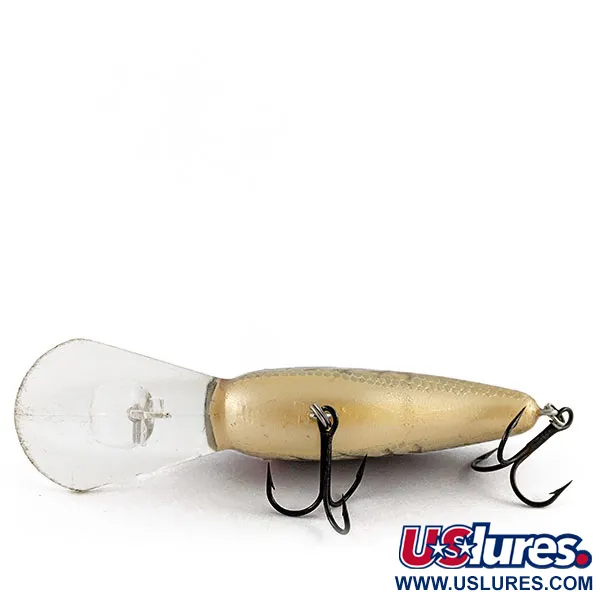  Bomber FAT Free Shad авторський воблер Bill Dance, , 14 г, воблер #17117