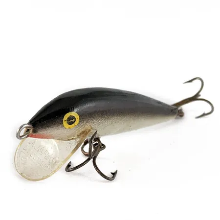 Rapala Countdown S7, S (Silver), 8 г, воблер #17123