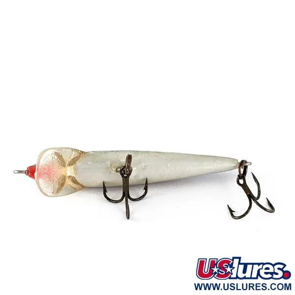  Rapala Countdown S7, S (Silver), 8 г, воблер #17123