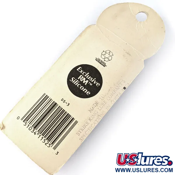  Strike King Diamond Shad (1970), , 14 г, воблер #17125