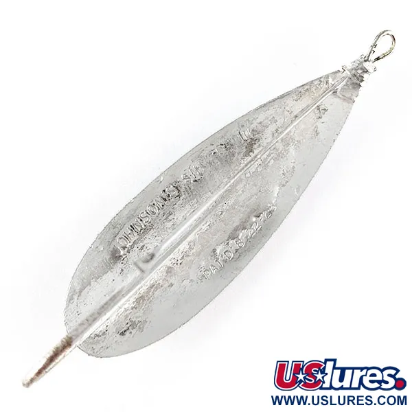 ​Незачіпляйка Johnson Silver Minnow