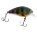  Strike King KVD 1.5 Silent square bill, Neon Bluegill, 12 г, воблер #17134