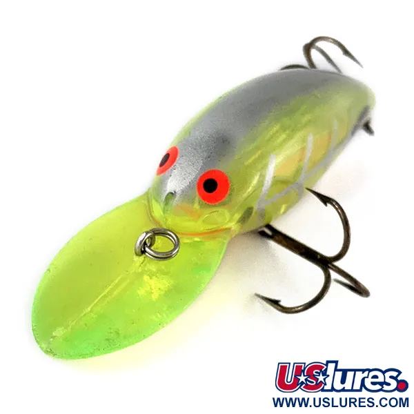  Bomber model 7A Larry Nixon UV (світиться в ультрафіолеті), , 14 г, воблер #17137