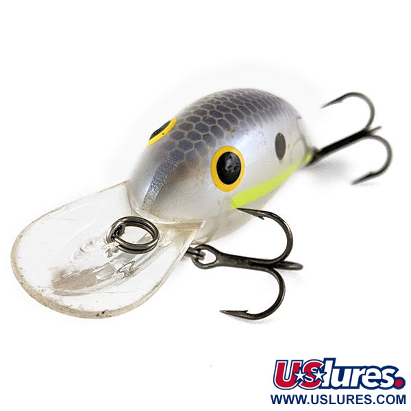  Bandit 200 UV (світиться в ультрафіолеті), Chartreuse Shad, 8,5 г, воблер #17138