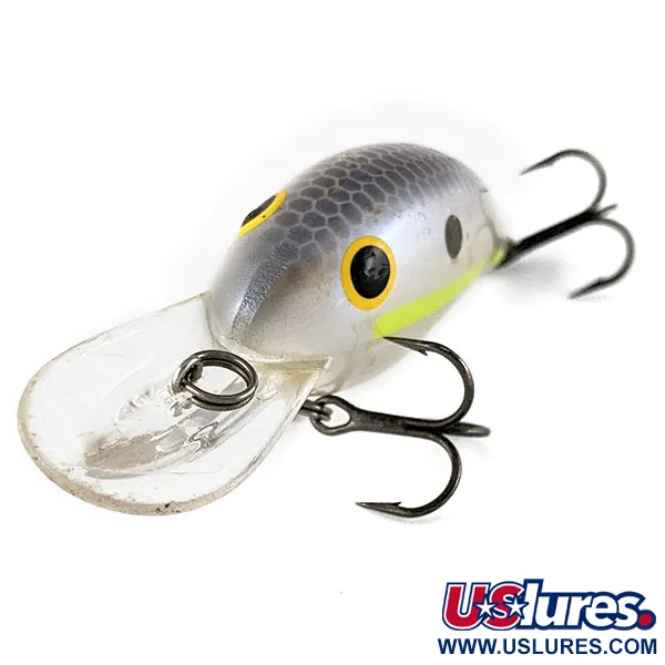 Bandit 200 UV (світиться в ультрафіолеті), Chartreuse Shad, 8,5 г, воблер #17138