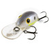  Bandit 200 UV (світиться в ультрафіолеті), Chartreuse Shad, 8,5 г, воблер #17138