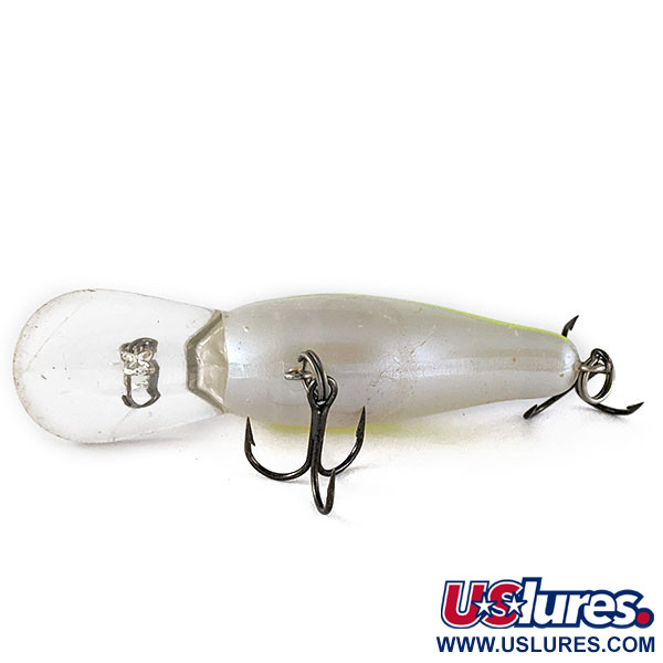  Bandit 200 UV (світиться в ультрафіолеті), Chartreuse Shad, 8,5 г, воблер #17138