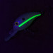  Bandit 200 UV (світиться в ультрафіолеті), Chartreuse Shad, 8,5 г, воблер #17138