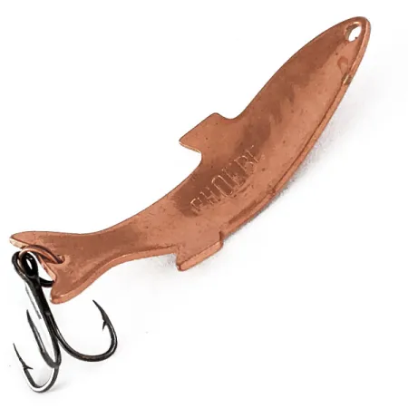 Acme Phoebe, Мідь, 7 г, блесна коливалка (колебалка) #17151