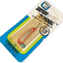 Luhr Jensen Hus-lure UV (світиться в ультрафіолеті)