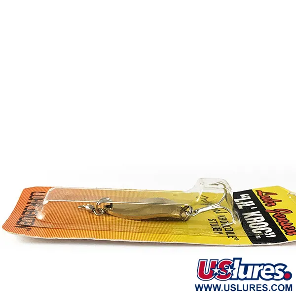 Luhr Jensen Lil' Kroc (Krocodile Stubby), , 4,5 г, блесна коливалка (колебалка) #17790