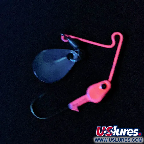  Worth Спіннербейт, , 2,5 г, блешня оберталка (вертушка) #17155