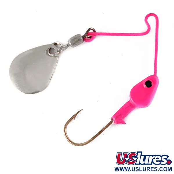  Worth Спіннербейт, , 2,5 г, блешня оберталка (вертушка) #17155