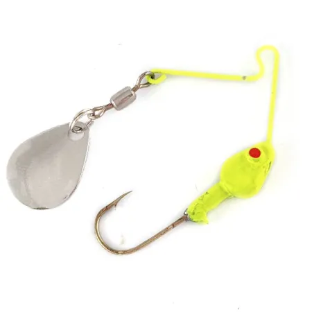 Worth Спіннербейт UV (світиться в ультрафіолеті)