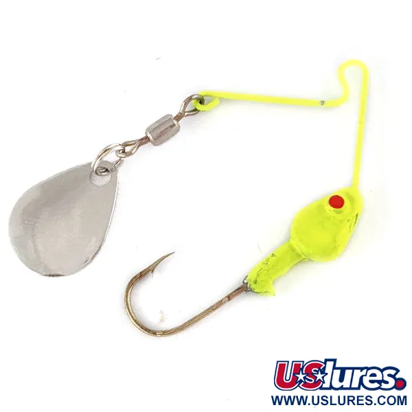 Worth Спіннербейт UV (світиться в ультрафіолеті)