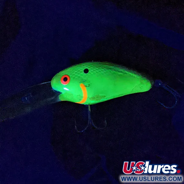 Bomber Model 9A Magnum Deep Runner UV (світиться в ультрафіолеті)