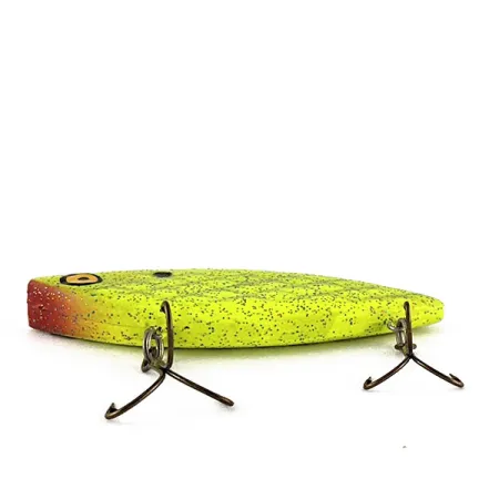 Strike King Diamond Shad UV (світиться в ультрафіолеті), Шартрез UV, 14 г, воблер #17171