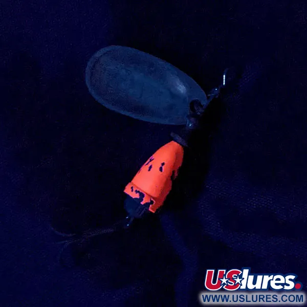 Blue Fox Super Vibrax 2, золото, 6 г, блешня оберталка (вертушка) #17180