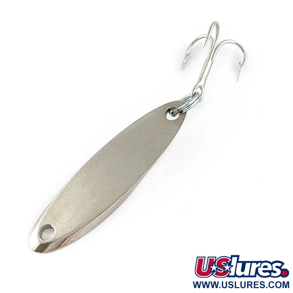 Acme Kastmaster, нікель, 3,5 г, блесна коливалка (колебалка) #17182