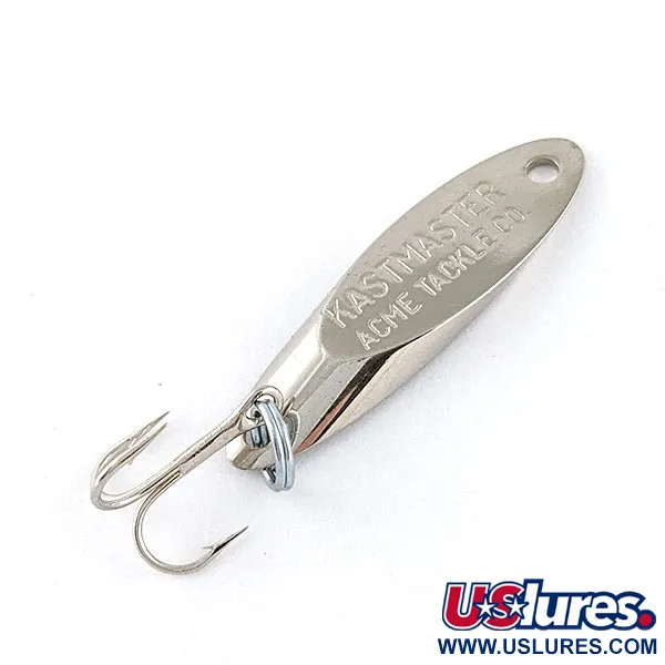 Acme Kastmaster, нікель, 3,5 г, блесна коливалка (колебалка) #17182
