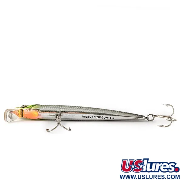 Bagley's Top Gun #5, , 8 г, воблер #17184