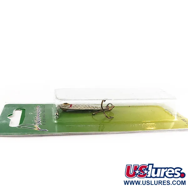  Wahoo Key Largo Swim'n Fin (шумовий), , 5 г, блесна коливалка (колебалка) #17188