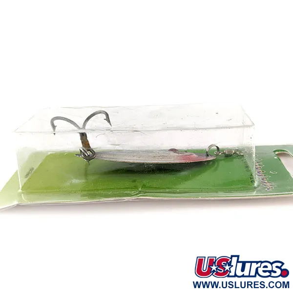  Wahoo Key Largo Swim'n Fin (шумовий), , 14 г, блесна коливалка (колебалка) #17189