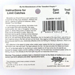 Bay de Noc Do-Jigger #3