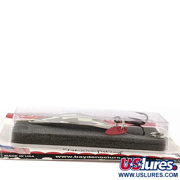  Bay de Noc Do-Jigger #3 UV (світиться в ультрафіолеті), , 9 г, блесна коливалка (колебалка) #17535