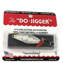 Bay de Noc Do-Jigger #3 UV (світиться в ультрафіолеті)