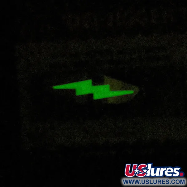  Bay de Noc Do-Jigger #3 UV (світиться в ультрафіолеті), , 9 г, блесна коливалка (колебалка) #17535