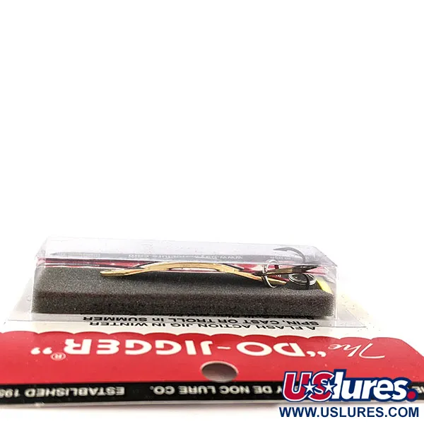  Bay de Noc Do-Jigger 3, золото, 9 г, блесна коливалка (колебалка) #17837