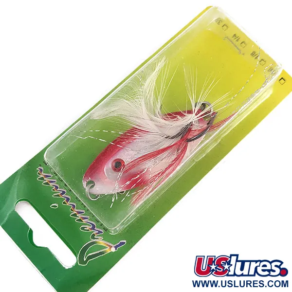  Wahoo Key Largo Swim'n Fin (шумовий), , 18 г, блесна коливалка (колебалка) #17194