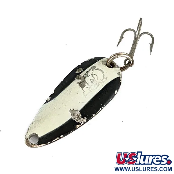 Eppinger Dardevle Midget, Black Devle, 6 г, блесна коливалка (колебалка) #17198