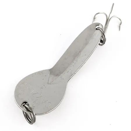 Acme Dazzler #3, нікель, 17 г, блесна коливалка (колебалка) #17200