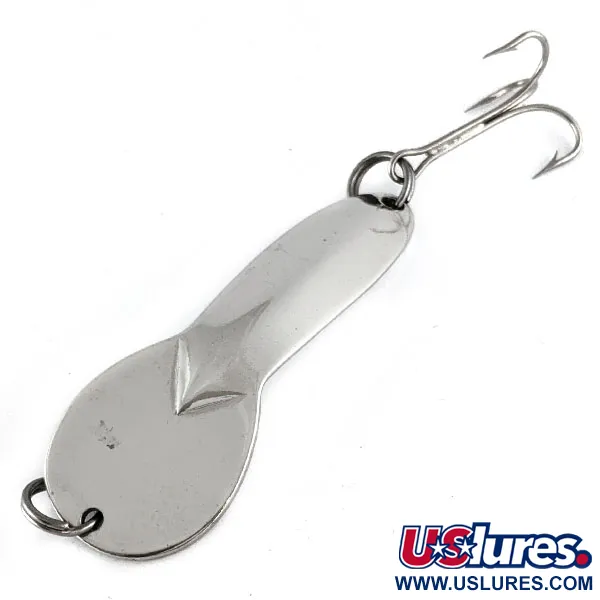 Acme Dazzler #3, нікель, 17 г, блесна коливалка (колебалка) #17200