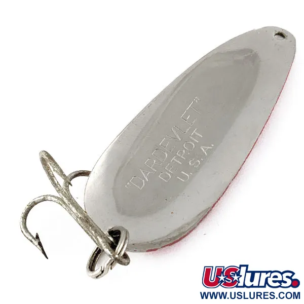 Eppinger Dardevle Dardevlet, Red Devle, 21 г, блесна коливалка (колебалка) #17204