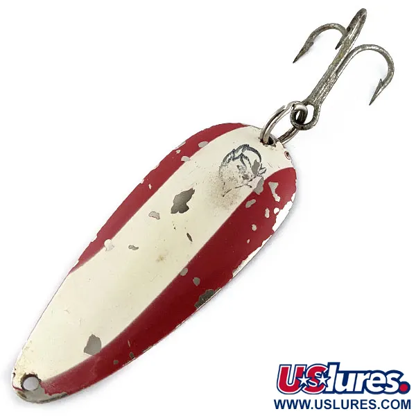 Eppinger Dardevle Dardevlet, Red Devle, 21 г, блесна коливалка (колебалка) #17204