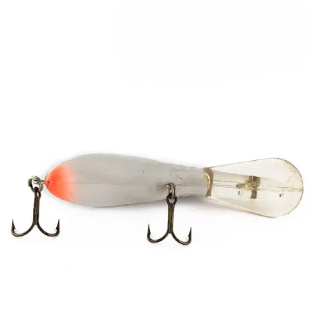 Bill Norman Bass Magnet, Grey/black, 9 г, воблер #17208